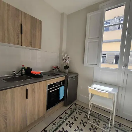 Apartamento Esmeralda 2 Santa Cruz de Tenerife